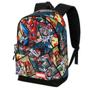 Mochila Spiderman - Hs Fan 2.2 Panels