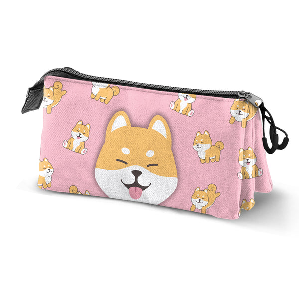 Estojo - Triplo Omp! Shiba