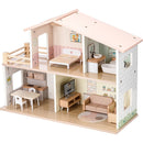 Zoko - Casa De Bonecas De Madeira