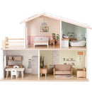 Zoko - Casa De Bonecas De Madeira