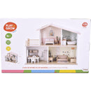 Zoko - Casa De Bonecas De Madeira