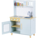 Cozinha De Madeira Zoko-Playtogrow