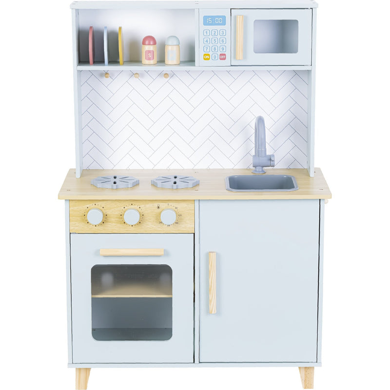 Cozinha De Madeira Zoko-Playtogrow