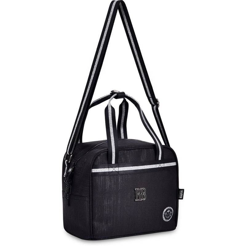 Saco Lanche Black Rebecca Bonbon