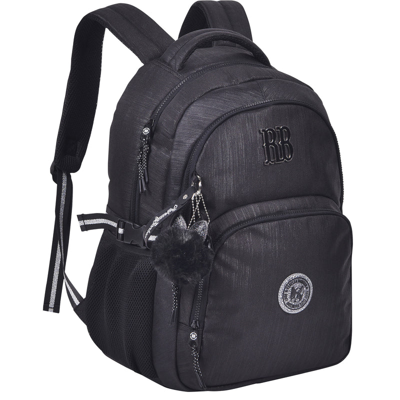 Mochila Black Rebecca Bonbon