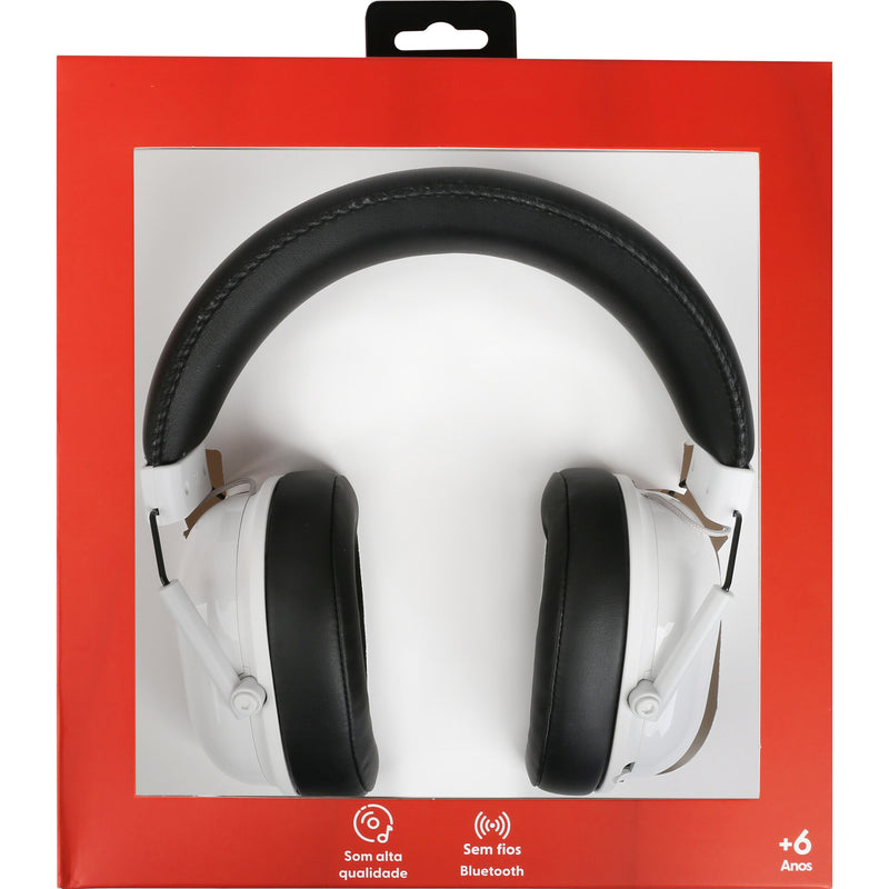 Headphones Pro Com Micro Kid Tech