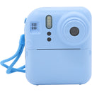 Câmara Digital Com Impressora