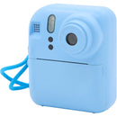 Câmara Digital Com Impressora