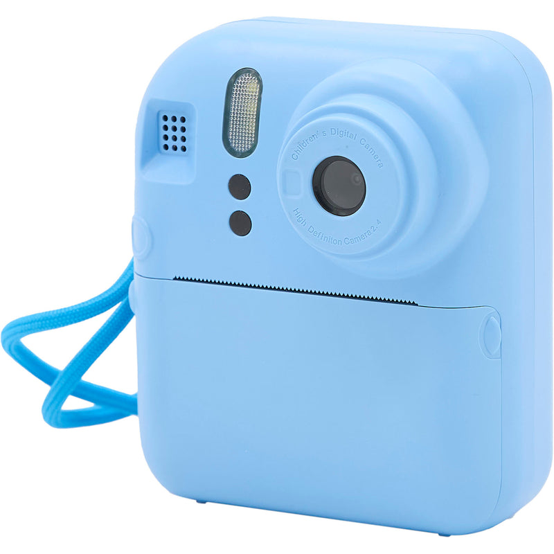 Câmara Digital Com Impressora