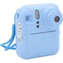 Câmara Digital Com Impressora