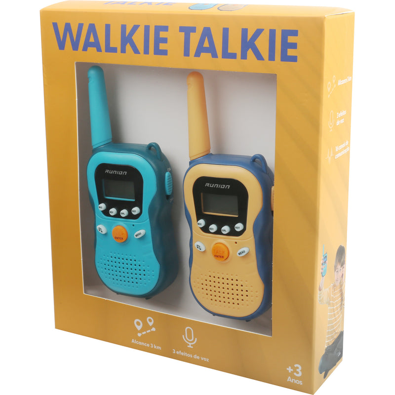 Walkie Talkie