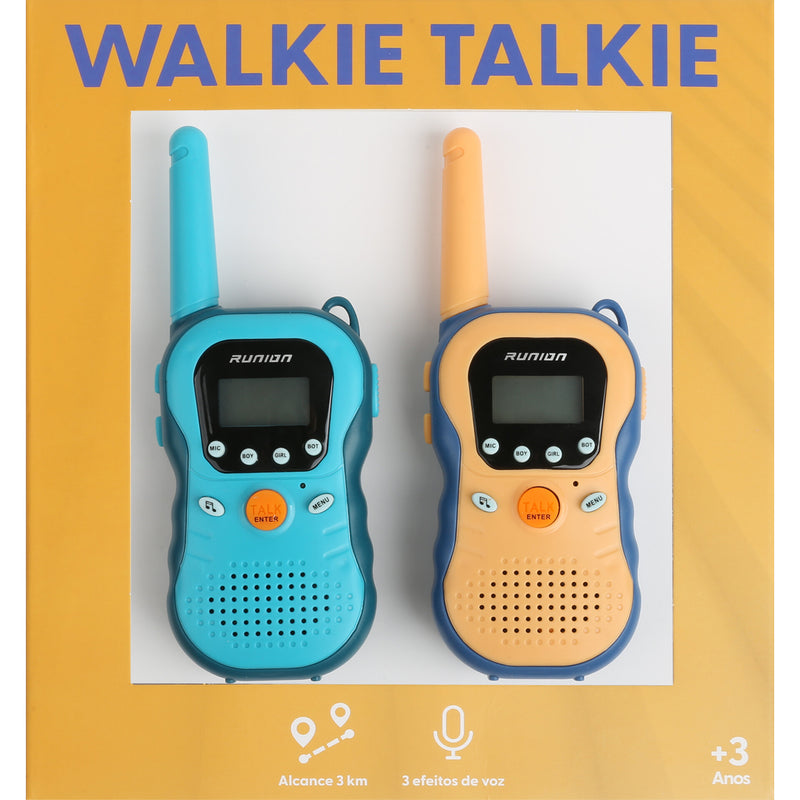 Walkie Talkie