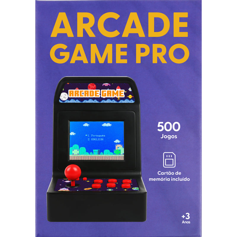 Arcade Game Pro