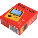 Consola De Jogos Retro