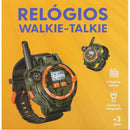 Relógio Walkie-Talkie