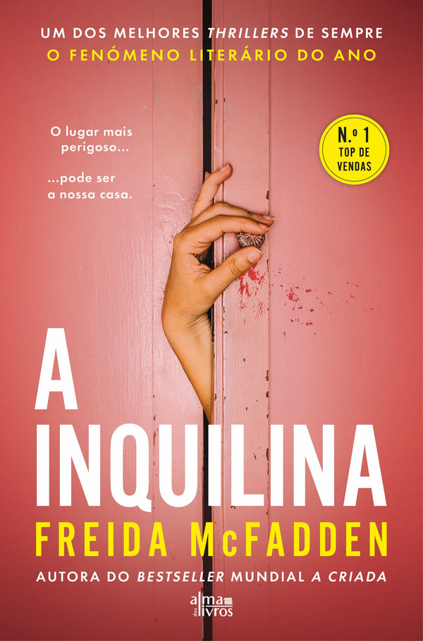 A Inquilina de Freida Mcfadden