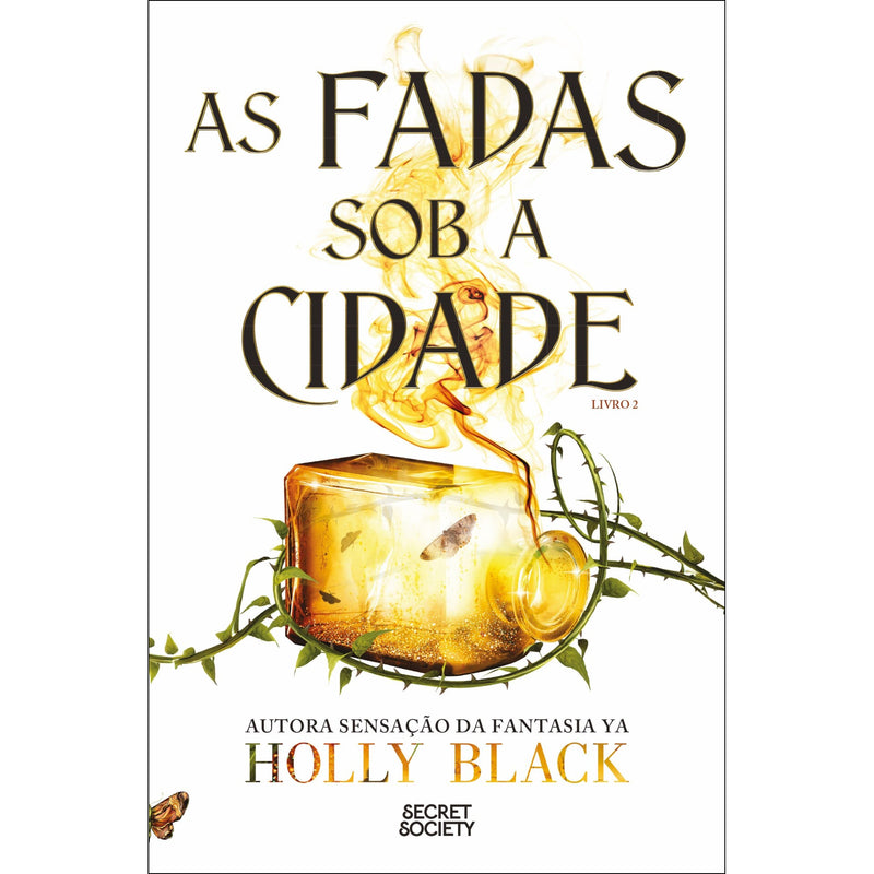 As Fadas Sob A Cidade de Holly Black