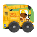 Super Rodinhas - Guindaste de Yoyo Books