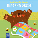 Um Animal Saltitante - Hiberna Urso! de Yoyo Books