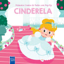 1ºs Contos Fadas Pop-Up - Cinderela de Yoyo Books
