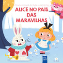 1ºs Contos Fadas Pop-Up - Alice no País das Maravilhas de Yoyo Books