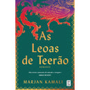 As Leoas de Teerão de Marjan Kamali;