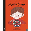 Ayrton Senna de María Isabel Sánchez Vegara