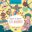 Assim Se Fazem os Bebés! de Anna Salvia