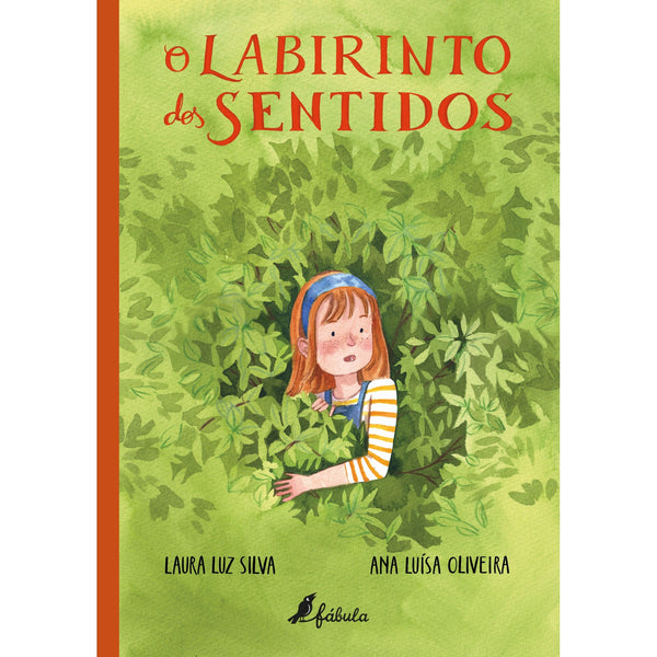 O Labirinto dos Sentidos de Laura Luz Silva