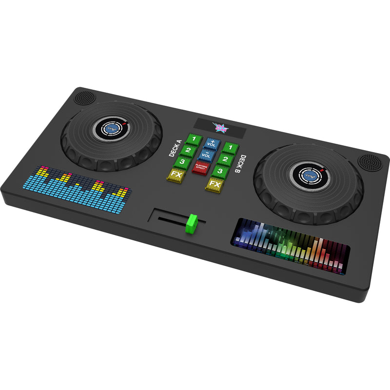 Estação Dj Portátil