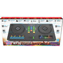 Estação Dj Portátil