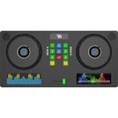 Estação Dj Portátil