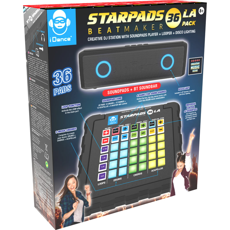 Starpads36pack