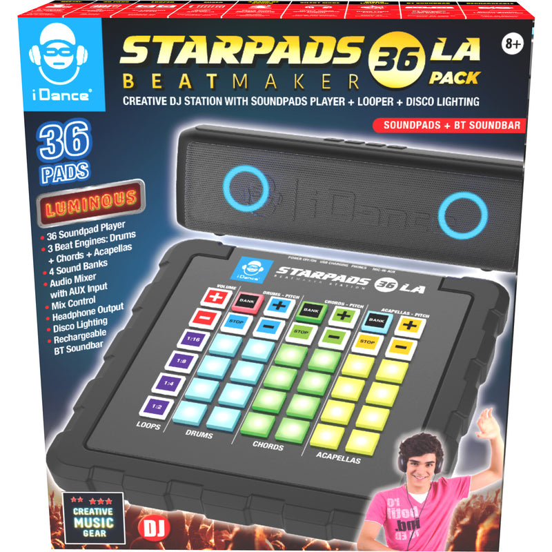Starpads36pack