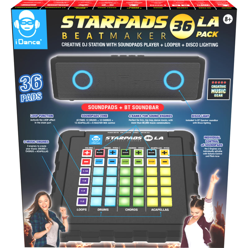 Starpads36pack