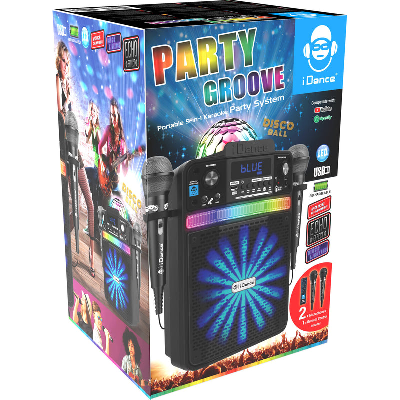 Party Groove
