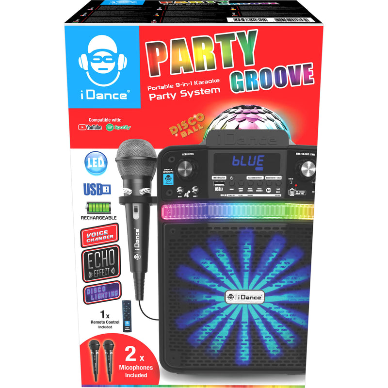 Party Groove