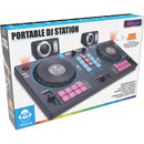 Estação Dj Pro Portátil