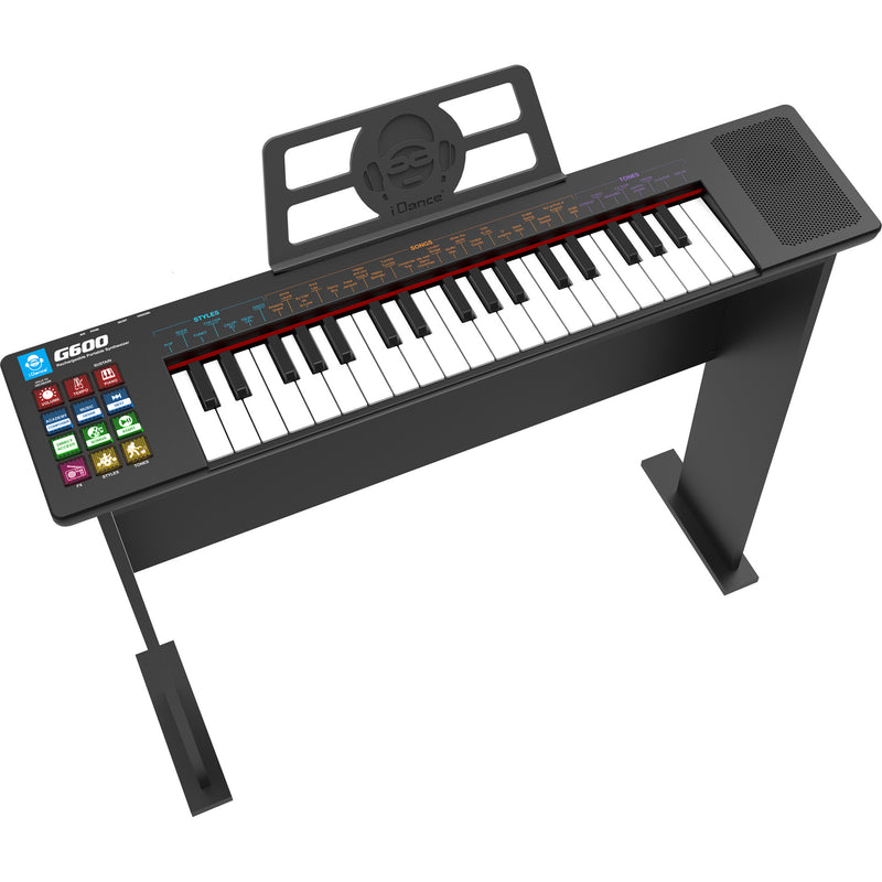 Piano Eletrónico De Chão