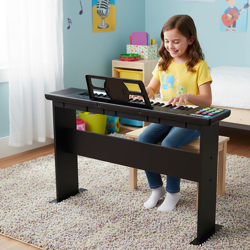 Piano Eletrónico De Chão