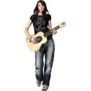 Guitarra Acústica Eletrónica