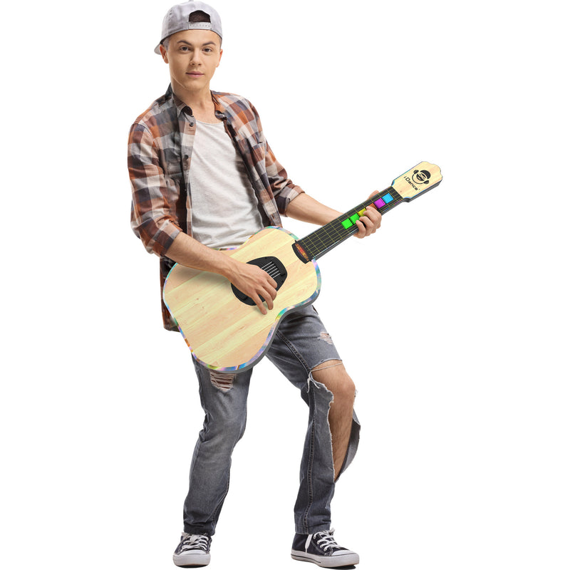 Guitarra Acústica Eletrónica