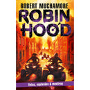 Robin Hood: Votos, Explosões & Mentiras de Robert Muchamore