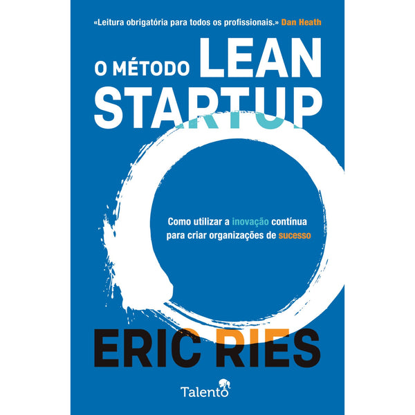 O Método Lean Startup de Eric Ries