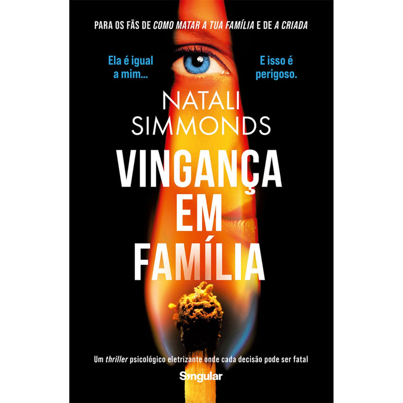 Vingança em Família de Natali Simmonds
