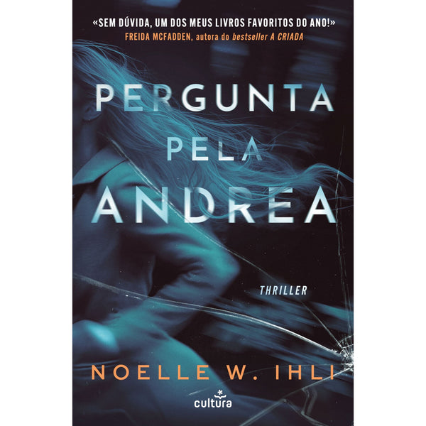 Pergunta Pela Andrea de Noelle W. Ihli