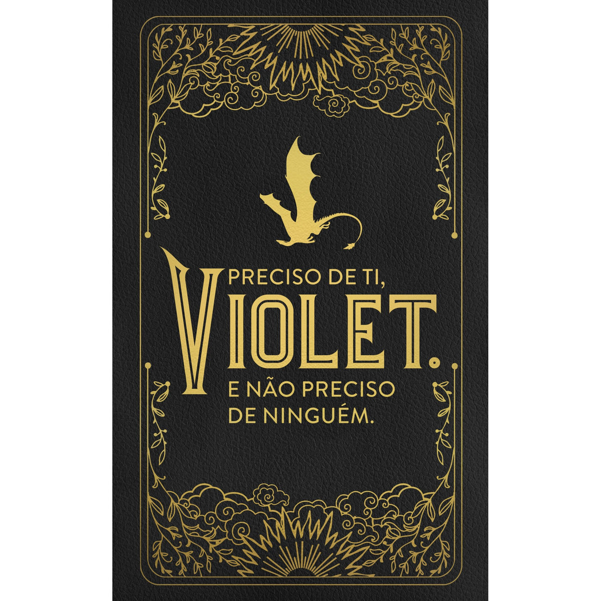 Preciso De Ti Violet. E Não Preciso De Ninguém. de Rebecca Yarros