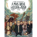 A Mais Breve Hist Rússia de José Milhazes