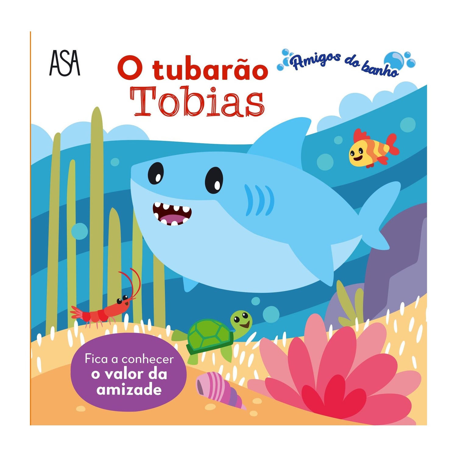 O Tubarão Tobias