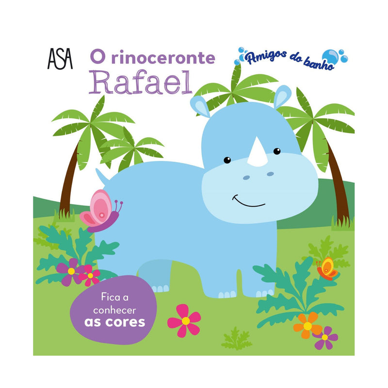 O Rinoceronte Rafael